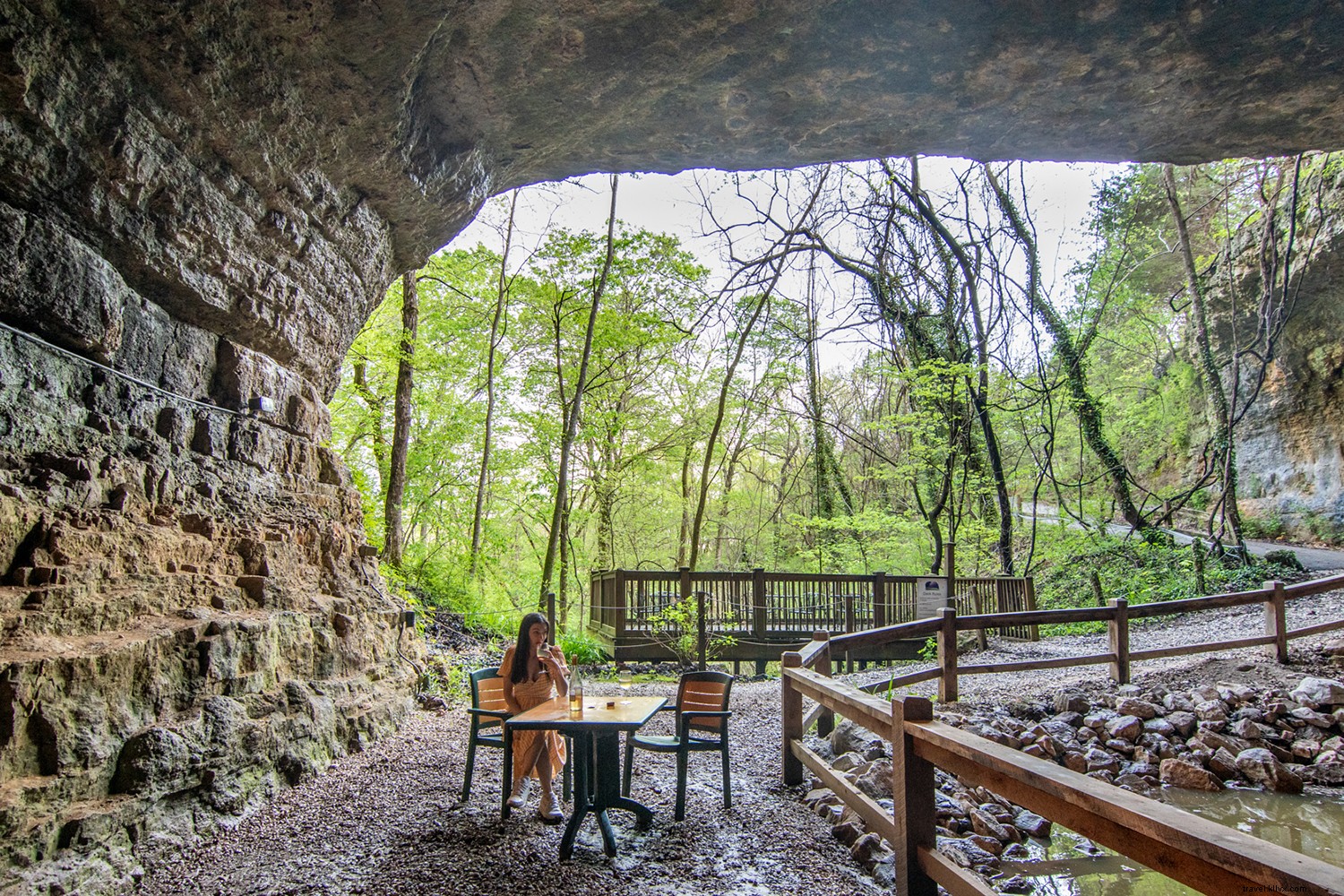 Mengikuti Arus di Missouri 